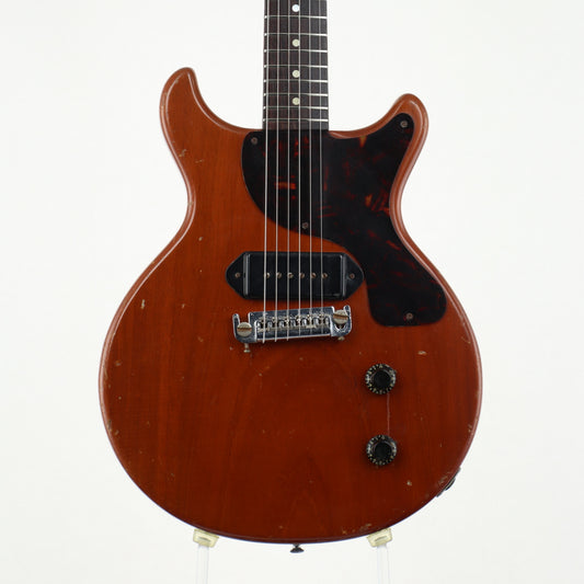 [SN 910267] USED Gibson / 1959 Les Paul Junior Double Cutaway MOD Cherry [11]