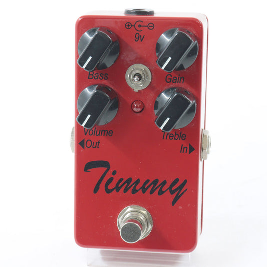 USED PAUL COCHRANE / Timmy Overdrive Red Overdrive for guitar [08]