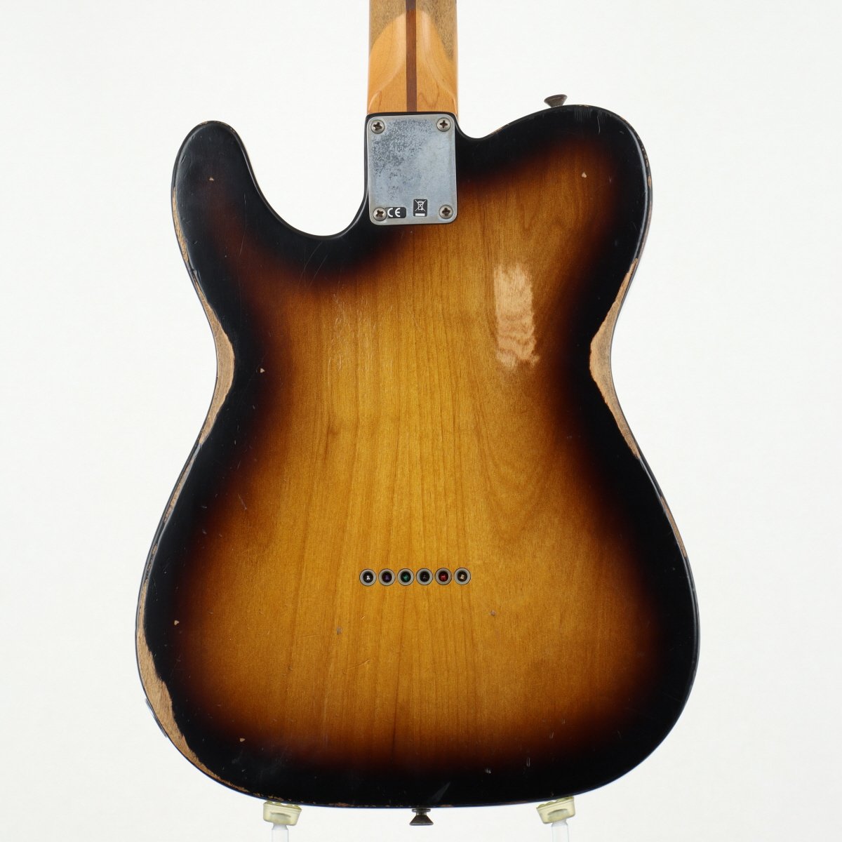 USED Fender Mexico / Road Worn 50s Telecaster 2-Color S ...