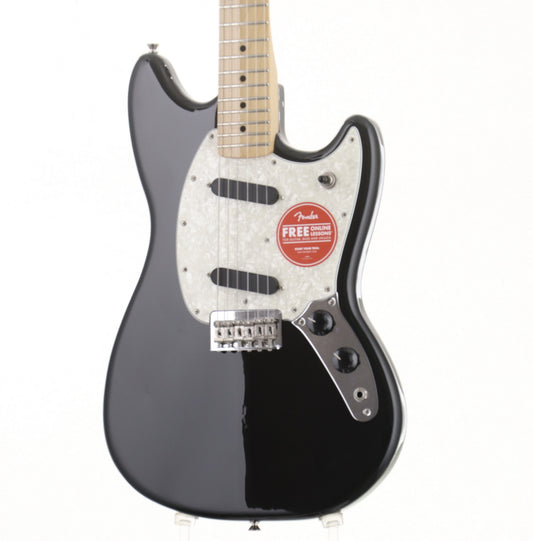 [SN MX19066038] USED Fender MEXICO / Player Mustang Maple Fingerboard Black [2019/3.21kg] Fender Mustang [08]