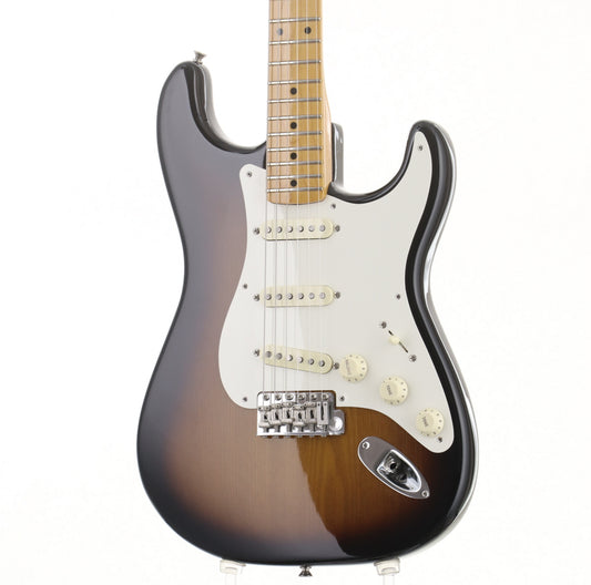 [SN VA00862] USED Fender Usa / Eric Johnson 1954 Virginia Stratocaster 2Color Sunburst [03]