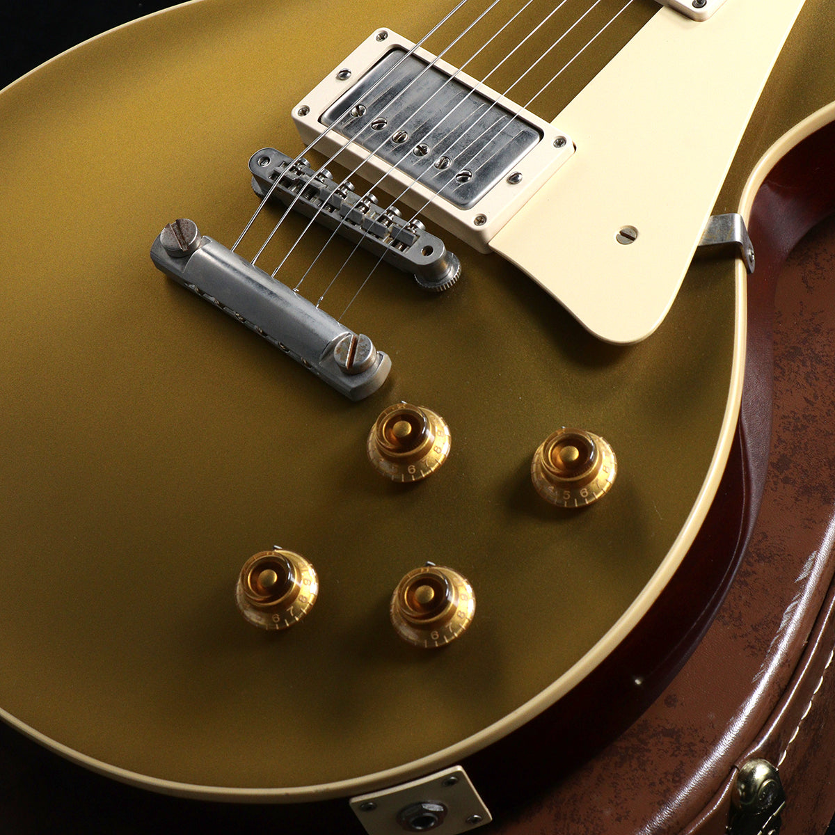 [SN 791131] USED Gibson Custom Shop / 1957 Les Paul Goldtop Reissue VOS 2019 [06]