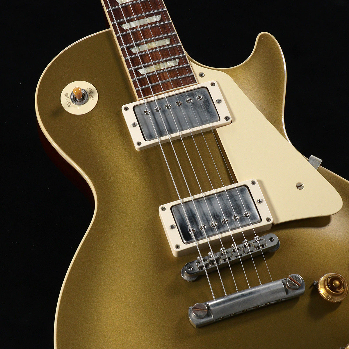 [SN 791131] USED Gibson Custom Shop / 1957 Les Paul Goldtop Reissue VOS 2019 [06]