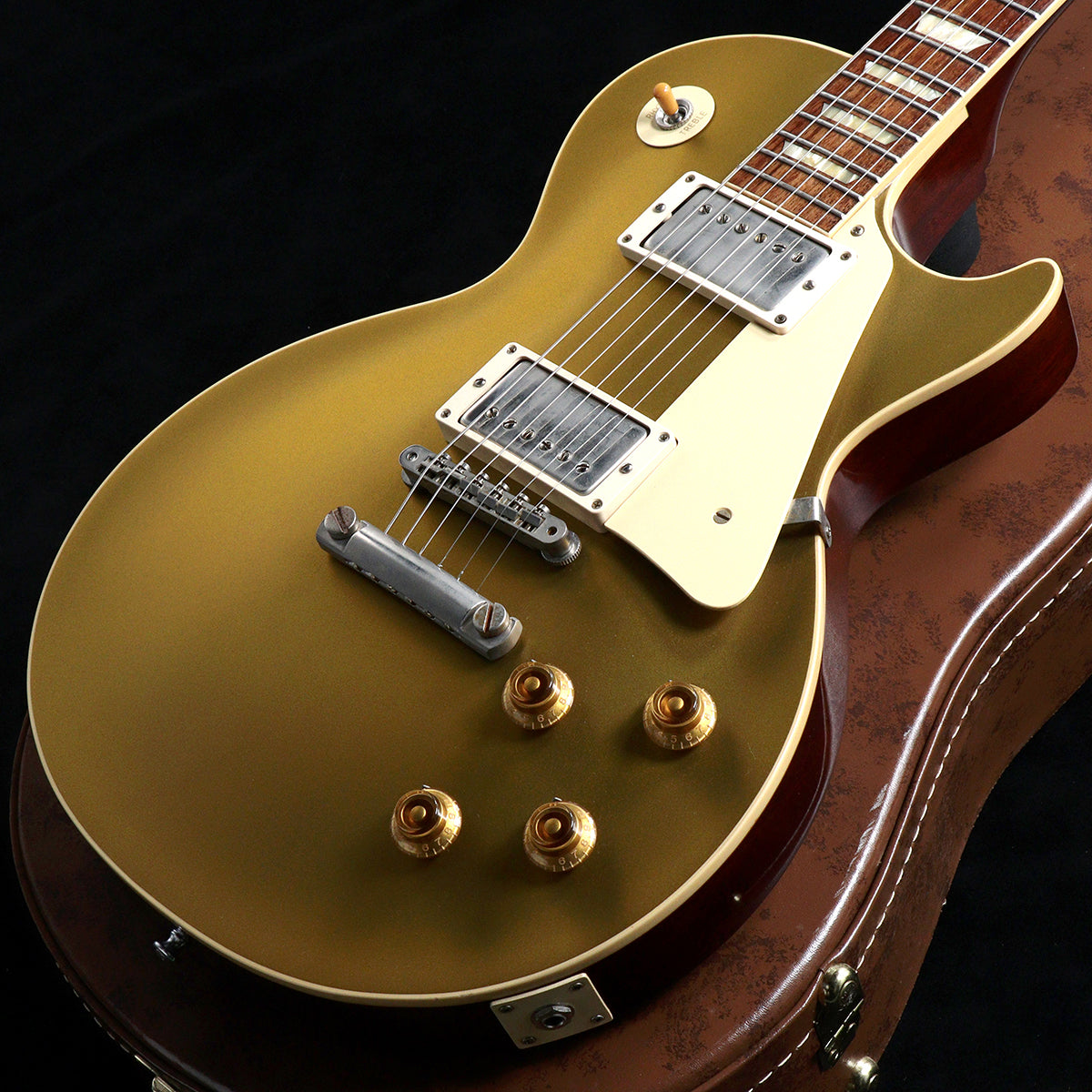 [SN 791131] USED Gibson Custom Shop / 1957 Les Paul Goldtop Reissue VOS 2019 [06]