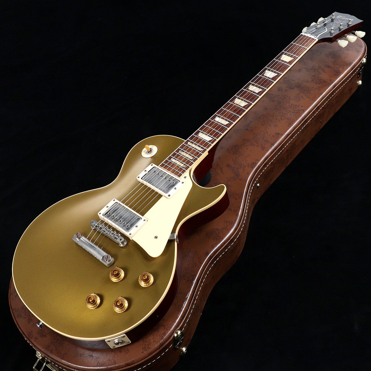 [SN 791131] USED Gibson Custom Shop / 1957 Les Paul Goldtop Reissue VOS 2019 [06]