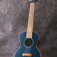 [SN CAU2125998] USED Fender / Dhani Harrison Signature Ukulele Sapphire Blue Transparent [03]