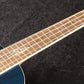 [SN CAU2125998] USED Fender / Dhani Harrison Signature Ukulele Sapphire Blue Transparent [03]