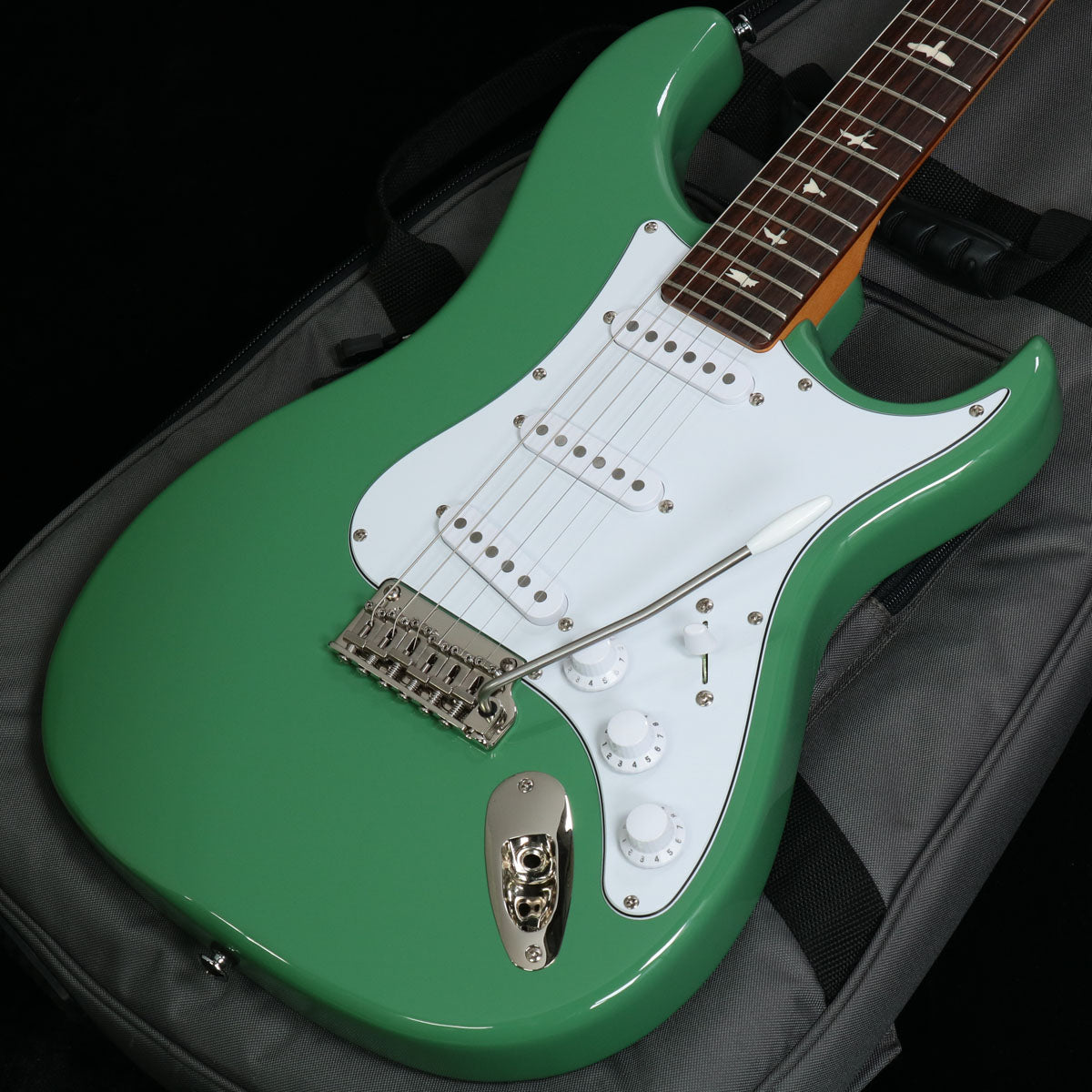 [SN CTIE13969] USED Paul Reed Smith (PRS) / SE Silver Sky Ever Green [2022/3.22kg] Paul Reed Smith [08]