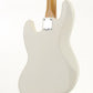 [SN MX18067384] USED Fender Mexico / Classic 60s Jazz Bass Lacquer Olympic White Pau Ferro 2018 [10]