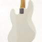 [SN MX18067384] USED Fender Mexico / Classic 60s Jazz Bass Lacquer Olympic White Pau Ferro 2018 [10]