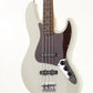 [SN MX18067384] USED Fender Mexico / Classic 60s Jazz Bass Lacquer Olympic White Pau Ferro 2018 [10]