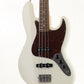 [SN MX18067384] USED Fender Mexico / Classic 60s Jazz Bass Lacquer Olympic White Pau Ferro 2018 [10]