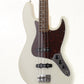 [SN MX18067384] USED Fender Mexico / Classic 60s Jazz Bass Lacquer Olympic White Pau Ferro 2018 [10]