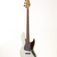 [SN MX18067384] USED Fender Mexico / Classic 60s Jazz Bass Lacquer Olympic White Pau Ferro 2018 [10]