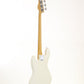 [SN MX18067384] USED Fender Mexico / Classic 60s Jazz Bass Lacquer Olympic White Pau Ferro 2018 [10]