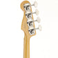 [SN MX18067384] USED Fender Mexico / Classic 60s Jazz Bass Lacquer Olympic White Pau Ferro 2018 [10]