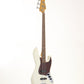 [SN MX18067384] USED Fender Mexico / Classic 60s Jazz Bass Lacquer Olympic White Pau Ferro 2018 [10]