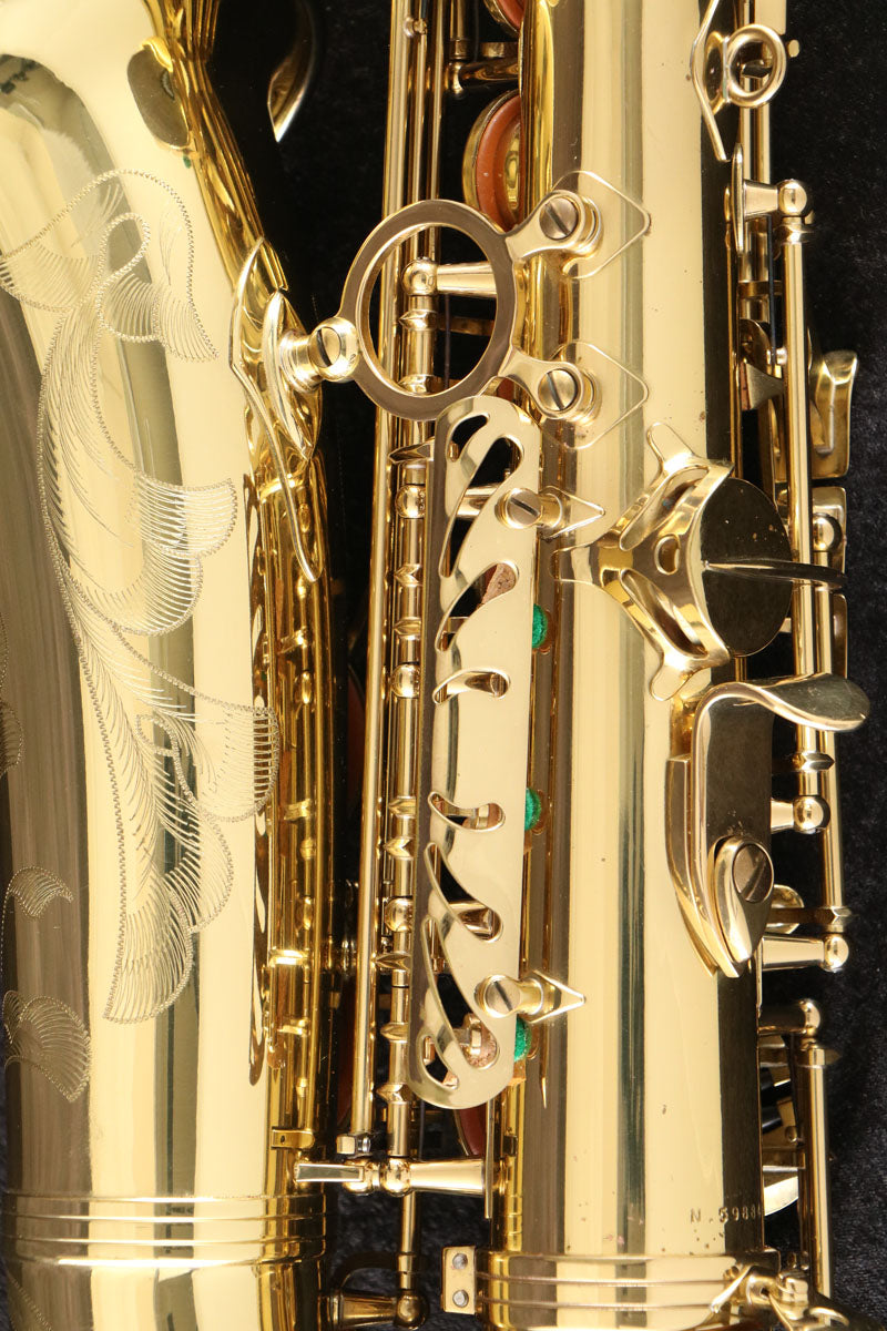 [SN 598848] USED SELMER Selmer / Alto SERIE III W/E Series 3 SN.59xxxx All tampos replaced. [03]