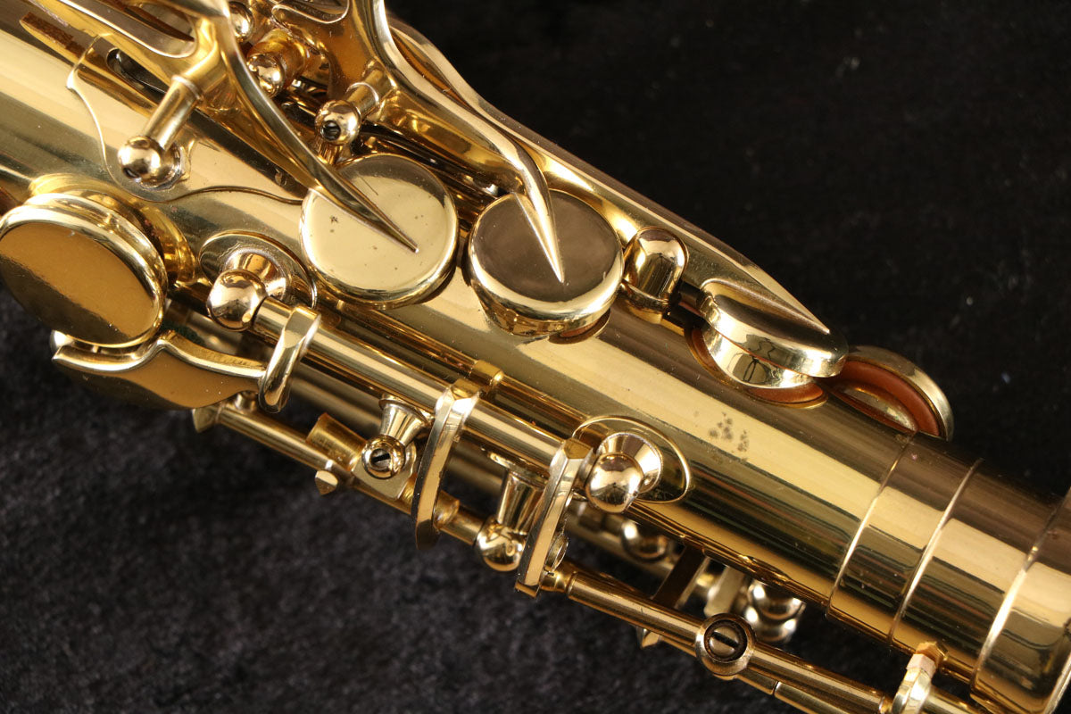 [SN 598848] USED SELMER Selmer / Alto SERIE III W/E Series 3 SN.59xxxx All tampos replaced. [03]