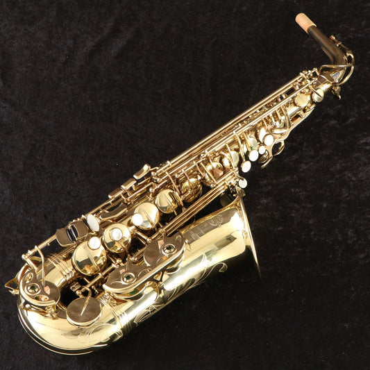 [SN 598848] USED SELMER Selmer / Alto SERIE III W/E Series 3 SN.59xxxx All tampos replaced. [03]