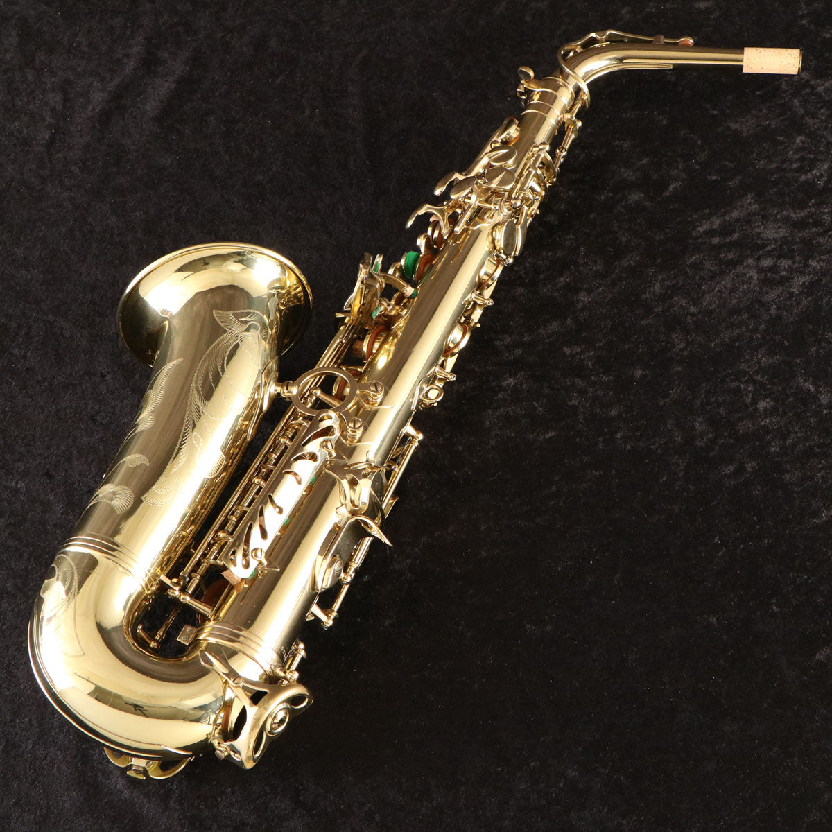 [SN 598848] USED SELMER Selmer / Alto SERIE III W/E Series 3 SN.59xxxx All tampos replaced. [03]