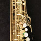 [SN 598848] USED SELMER Selmer / Alto SERIE III W/E Series 3 SN.59xxxx All tampos replaced. [03]