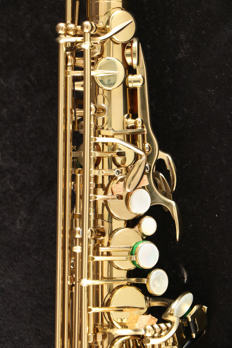 [SN 598848] USED SELMER Selmer / Alto SERIE III W/E Series 3 SN.59xxxx All tampos replaced. [03]