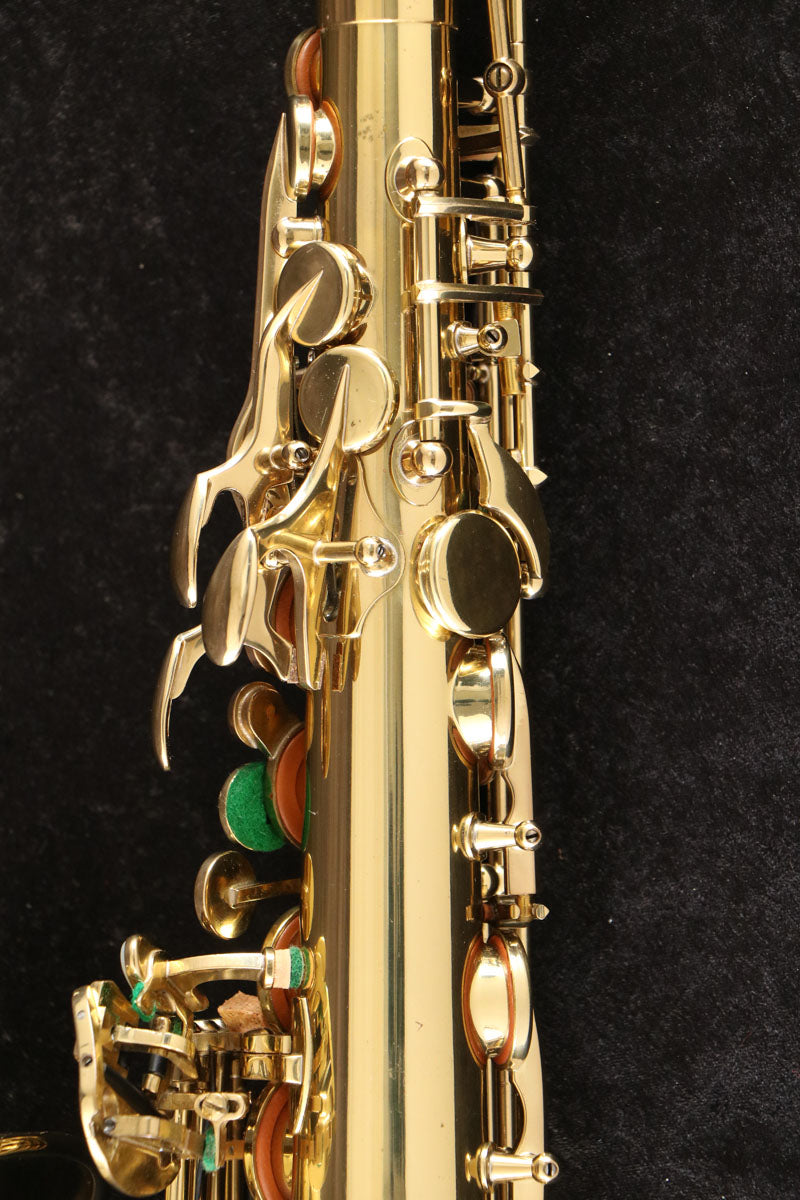 [SN 598848] USED SELMER Selmer / Alto SERIE III W/E Series 3 SN.59xxxx All tampos replaced. [03]