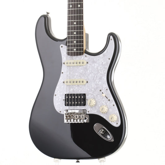 [SN JD18005348] USED Fender / Made in Japan Hybrid 60s Stratocaster Black Modified [03]