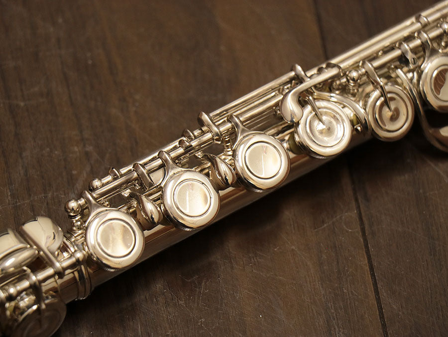 [SN 008937] USED ALTUS A807E Flute [10]