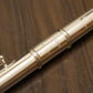 [SN C40323] USED YAMAHA / YAMAHA YFL-311 Silver Head Flute [10]