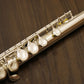 [SN C40323] USED YAMAHA / YAMAHA YFL-311 Silver Head Flute [10]