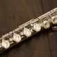 [SN C40323] USED YAMAHA / YAMAHA YFL-311 Silver Head Flute [10]