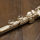 [SN C40323] USED YAMAHA / YAMAHA YFL-311 Silver Head Flute [10]