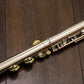 [SN C40323] USED YAMAHA / YAMAHA YFL-311 Silver Head Flute [10]