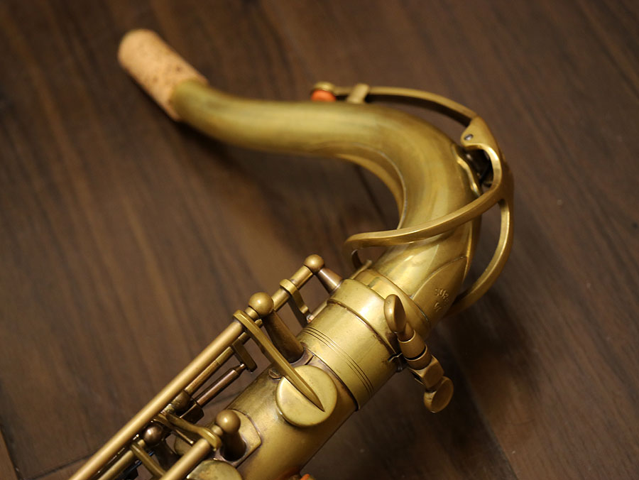 [SN PM0321214] USED P.mauriat / P.mauriat SYSTEM-76 2ND UL Tenor Saxophone [11]