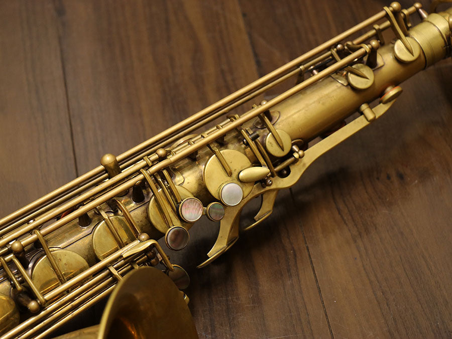 [SN PM0321214] USED P.mauriat / P.mauriat SYSTEM-76 2ND UL Tenor Saxophone [11]