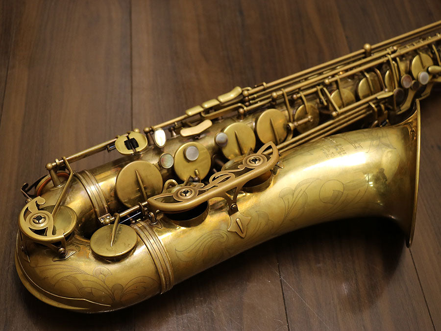 [SN PM0321214] USED P.mauriat / P.mauriat SYSTEM-76 2ND UL Tenor Saxophone [11]