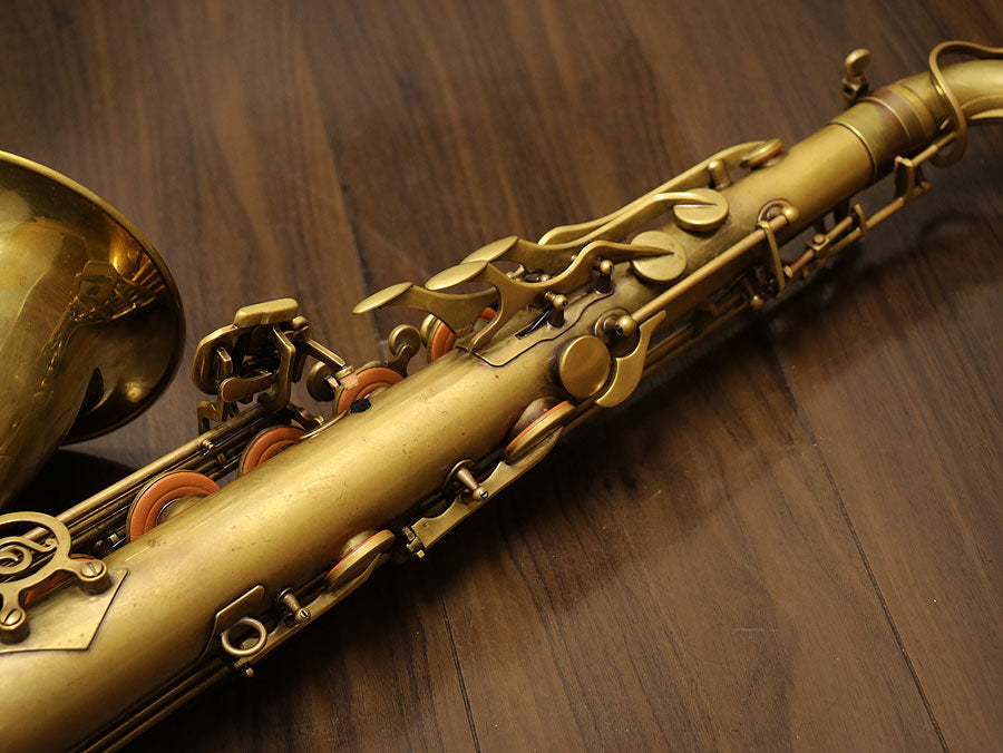 [SN PM0321214] USED P.mauriat / P.mauriat SYSTEM-76 2ND UL Tenor Saxophone [11]