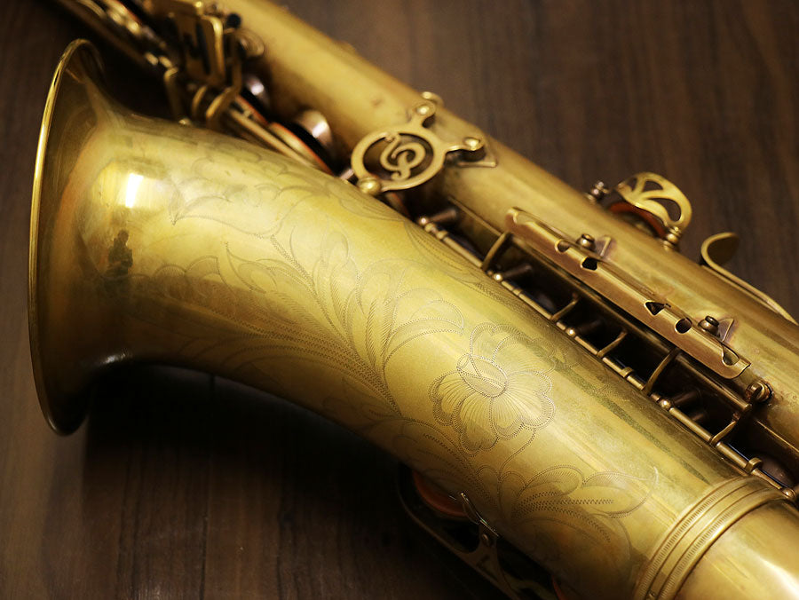 [SN PM0321214] USED P.mauriat / P.mauriat SYSTEM-76 2ND UL Tenor Saxophone [11]