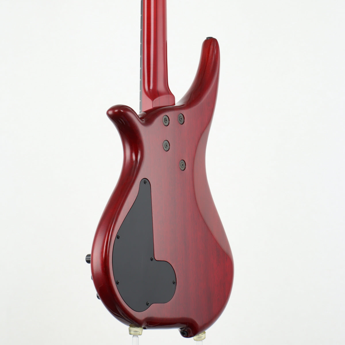 USED TUNE / TWB-4 CUSTOM Matatabi Yoshi-TUNE See Through Cherry Red [12]