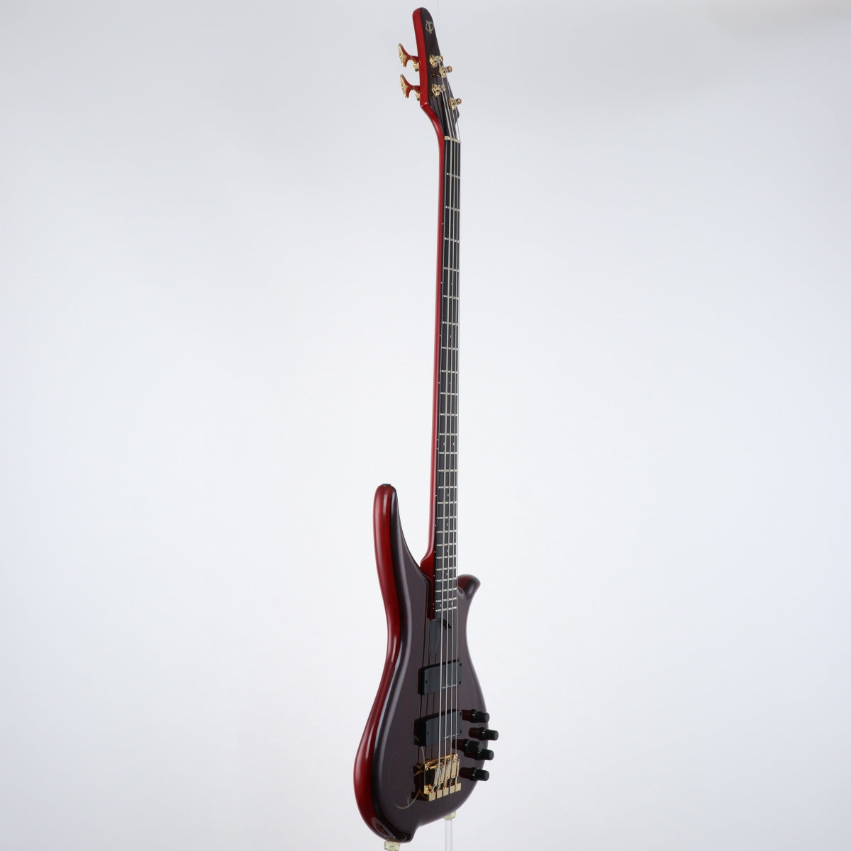 USED TUNE / TWB-4 CUSTOM Matatabi Yoshi-TUNE See Through Cherry Red [12]