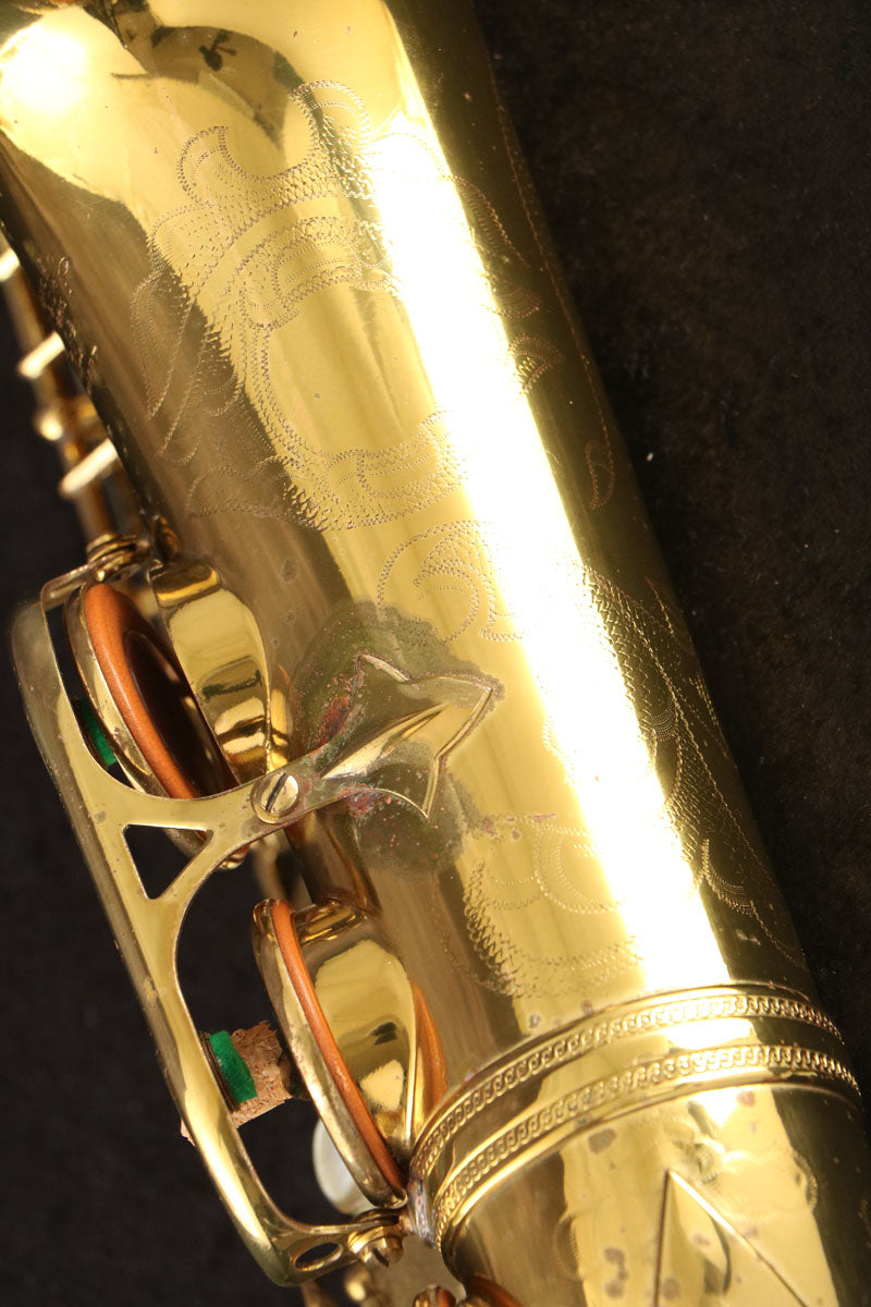 [SN 53374] USED SELMER Selmer / Alto S.B.A Super (Balanced) Action SN.53xxx Alto Saxophone [03]