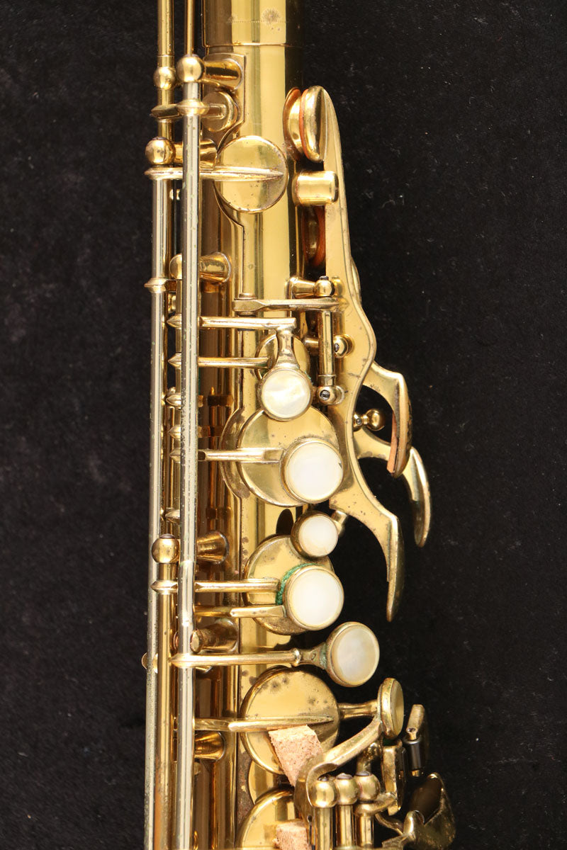 [SN 53374] USED SELMER Selmer / Alto S.B.A Super (Balanced) Action SN.53xxx Alto Saxophone [03]