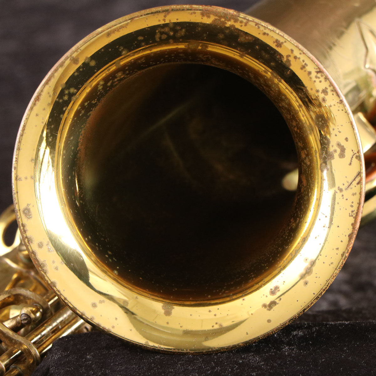 [SN 53374] USED SELMER Selmer / Alto S.B.A Super (Balanced) Action SN.53xxx Alto Saxophone [03]