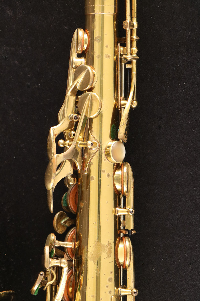 [SN 53374] USED SELMER Selmer / Alto S.B.A Super (Balanced) Action SN.53xxx Alto Saxophone [03]