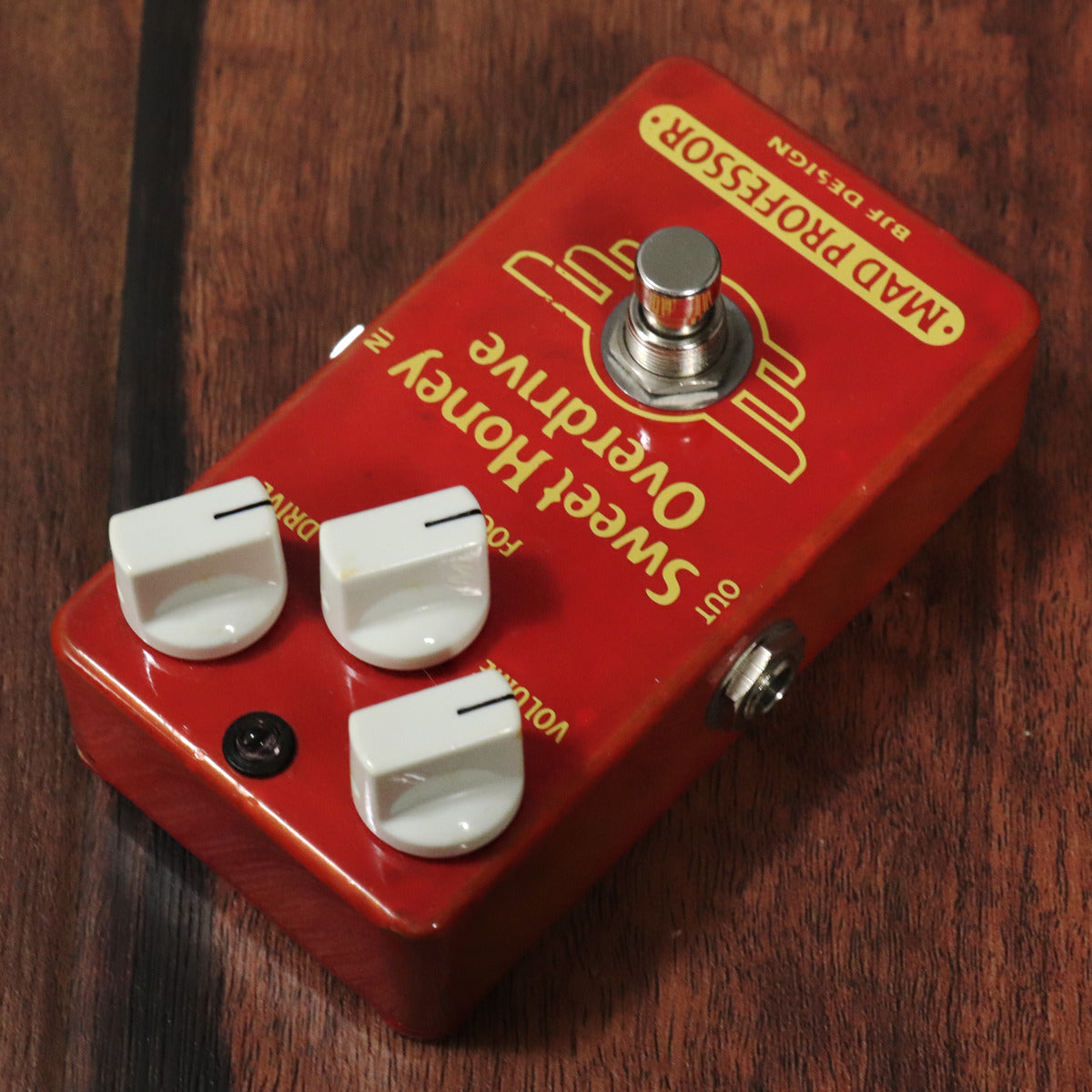 [SN 0169] USED Mad Professor / Sweet Honey Overdrive Hand Wired [11]