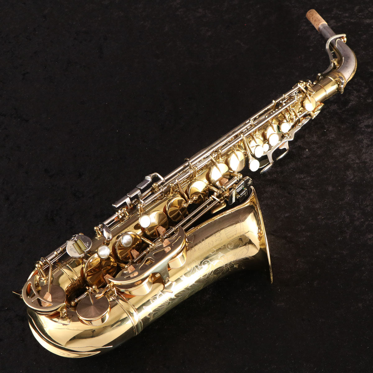 [SN 433428] USED KING King / Alto Super20 Series V Alto Saxophone [03]