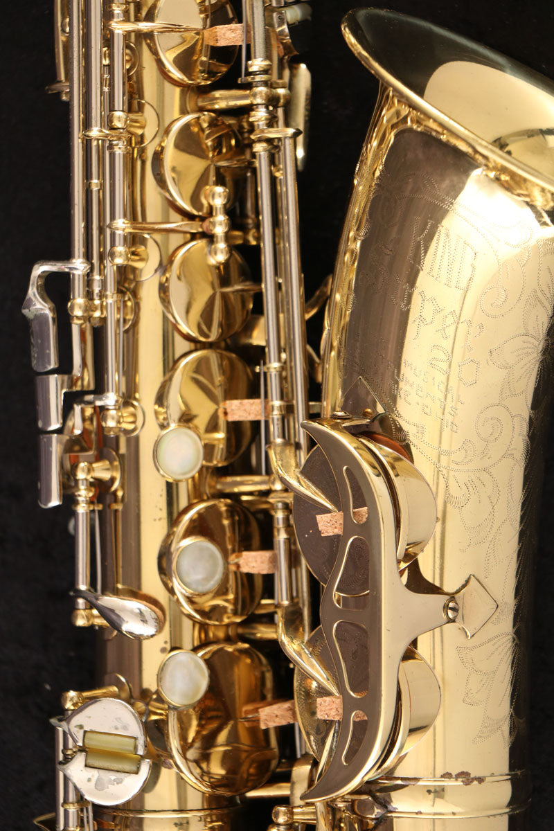 [SN 433428] USED KING King / Alto Super20 Series V Alto Saxophone [03]