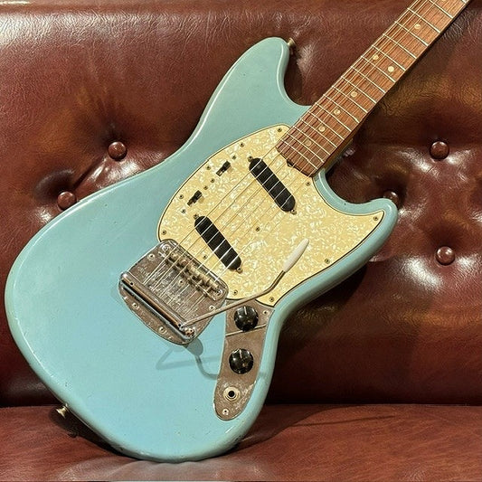 [SN 184287] USED Fender / 1967 Mustang Blue [09]